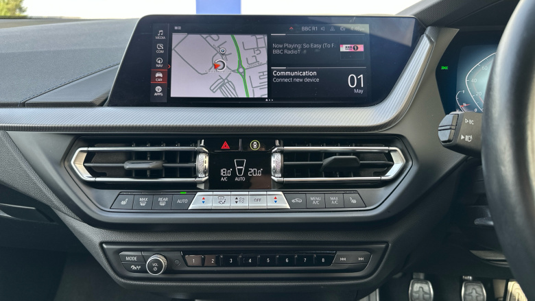 BMW 1 Series 118i M Sport 5dr Petrol Hatchback